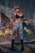 YL 171cm Asian Realistic Full Tpe Real Love Silicone Sex Dolls from AUTOMATICWOMAN